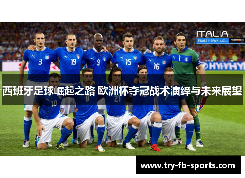 西班牙足球崛起之路 欧洲杯夺冠战术演绎与未来展望