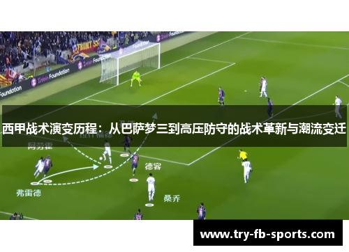 西甲战术演变历程：从巴萨梦三到高压防守的战术革新与潮流变迁