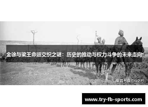 金徐与梁王命运交织之谜：历史的推动与权力斗争的未来走向